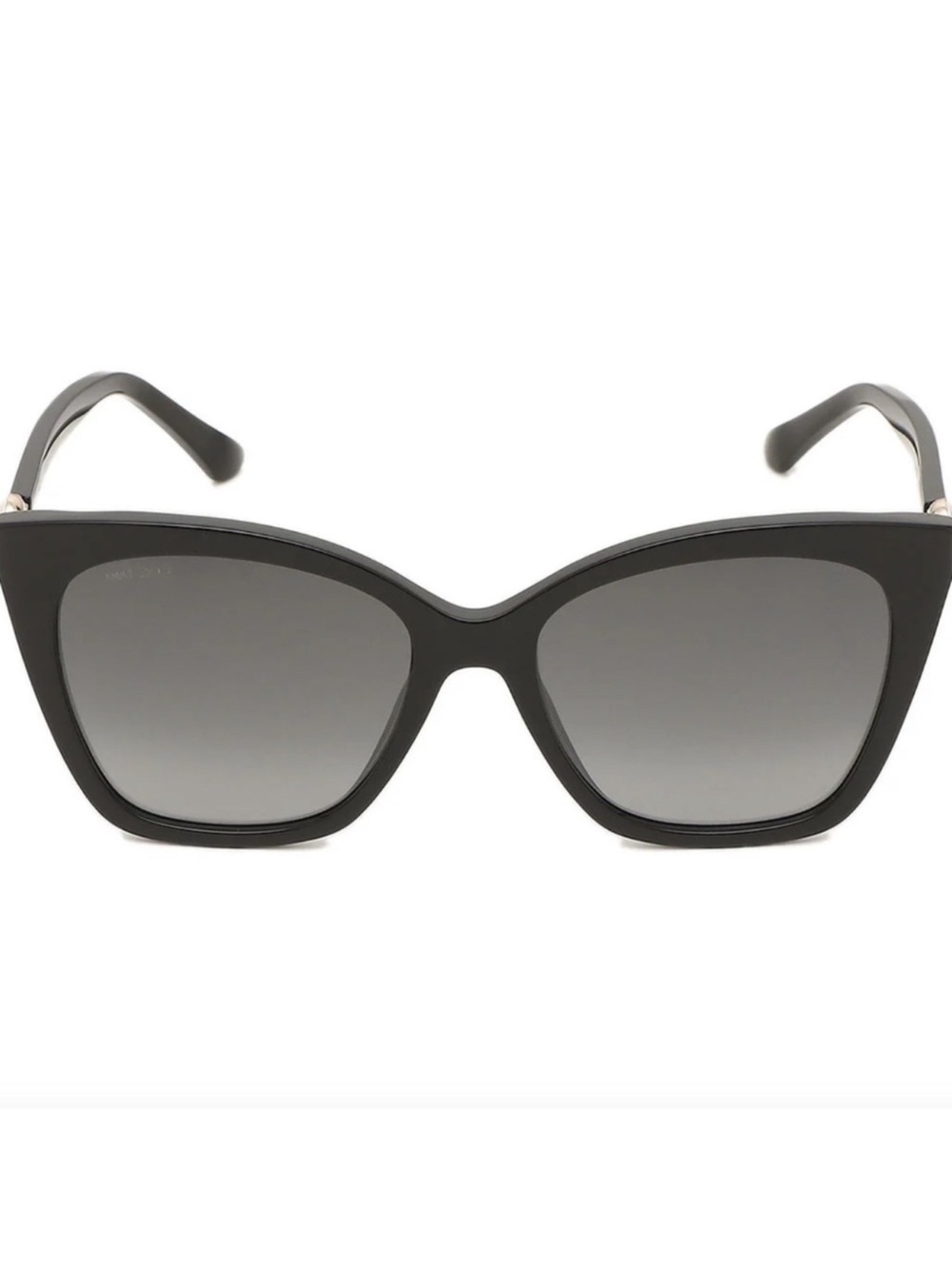 Jimmy Choo Cat Eye Sunglasses Rua - Picture 2 of 13